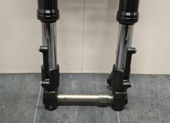 Front pipes complete Kawasaki Z 800