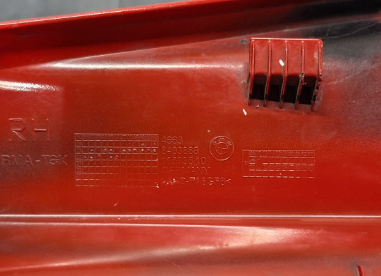 Cowl rear right BMW F 900 XR