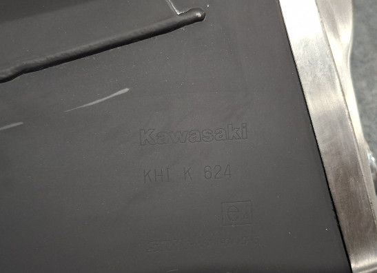 Muffler Kawasaki Z 800