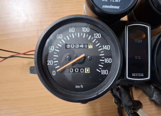 Tacho-set Yamaha XS 750