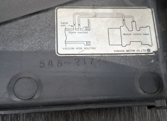 Cowl right Yamaha XV 920