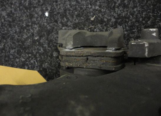 Bremssattel Bremszange hinten BMW F 800 R