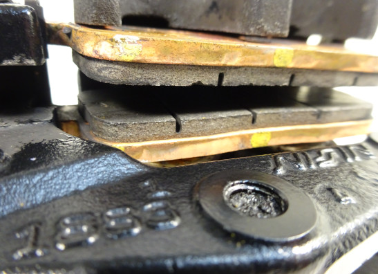 Brake caliper right front Kawasaki VERSYS 650