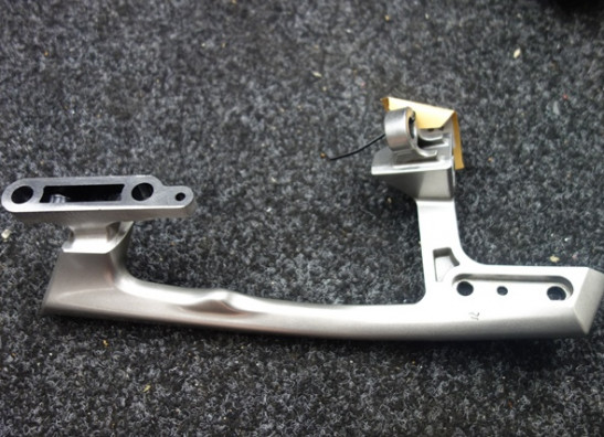 Rear grip Kawasaki GTR 1400