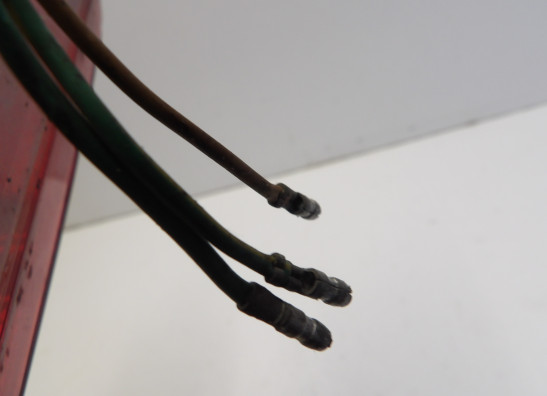 Rear light Honda CBX 650 E