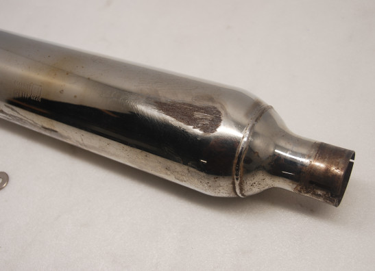 Sport auspuff Harley Davidson Touring FL