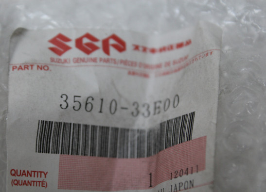 Knipperlicht Suzuki TL 1000