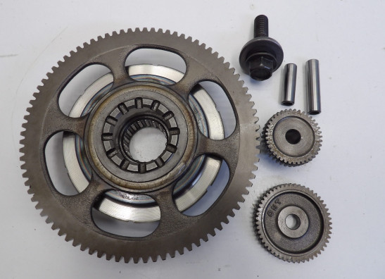 Start koppeling Honda Deauville 650 - 700