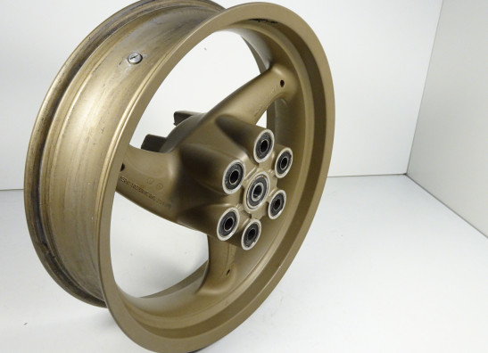 Felge hinten Ducati 750 SS Supersport