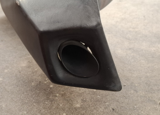 Auspuff CFMoto 650 MT