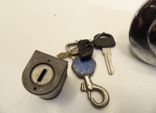 Schlosssatz Honda CMX 250 