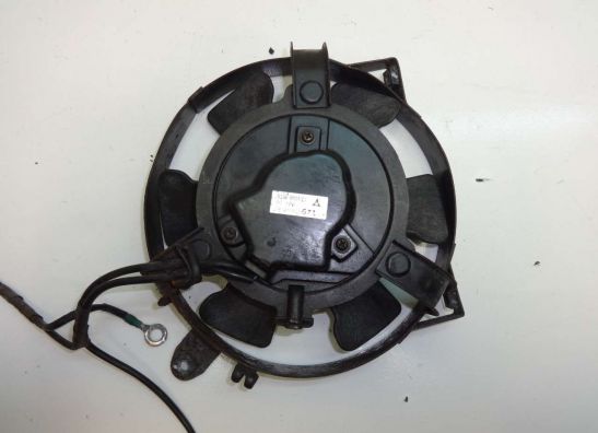 Ventilator Honda TRANSALP