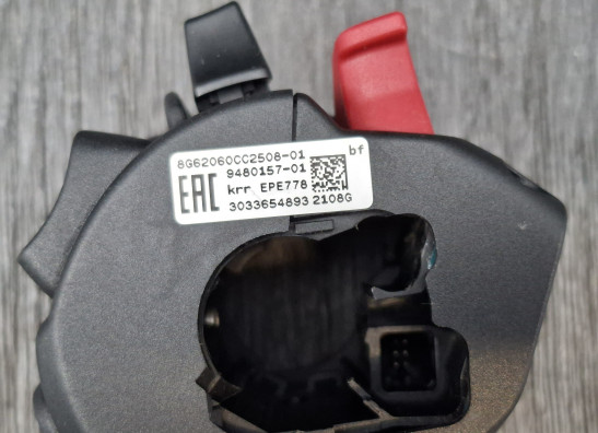 Lenkerschalter links BMW F 900 XR