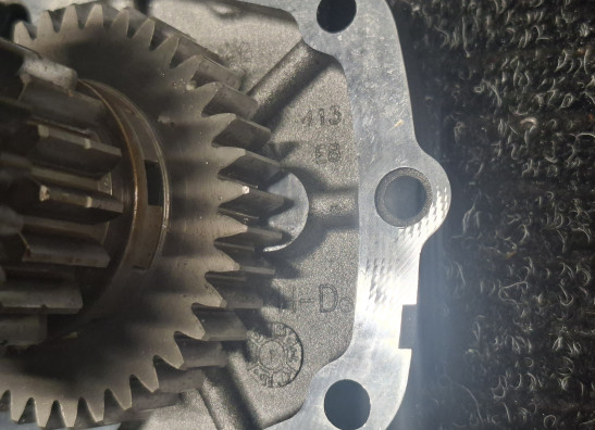 Versnellingsbak Harley Davidson FLSTF Fat Boy