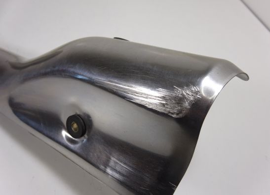 Uitlaat Honda Deauville 650 - 700