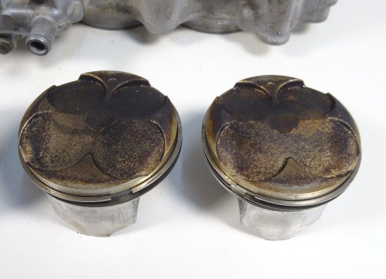 Zylinder Kawasaki ZX 6 R