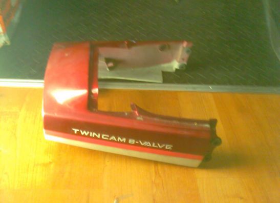 Heck Kawasaki GPZ 500