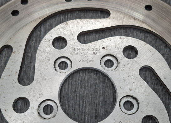 Achterremschijf Harley Davidson FLSTF Fat Boy Lo