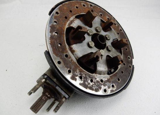 Cardan Moto Guzzi V35 V50 V65