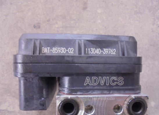 ABS pomp Yamaha MT 07