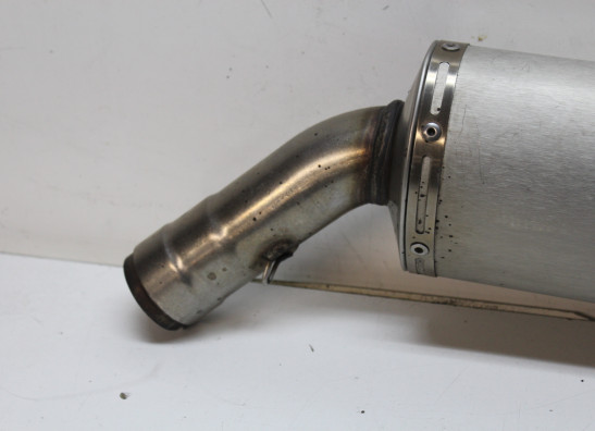 Uitlaat Ducati 1098  1198