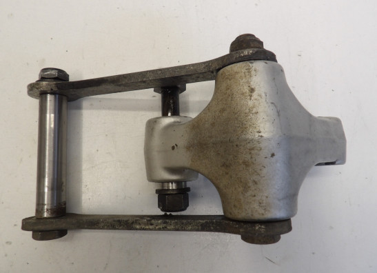 Link systeem achterveer Yamaha XTZ Tenere