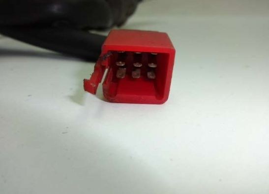 Stuurschakelaar rechts Honda CBR 600 F