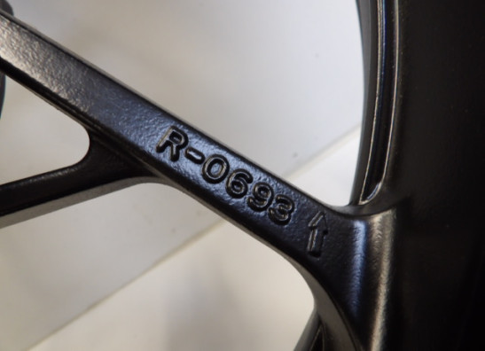 Achtervelg Kawasaki Ninja 400