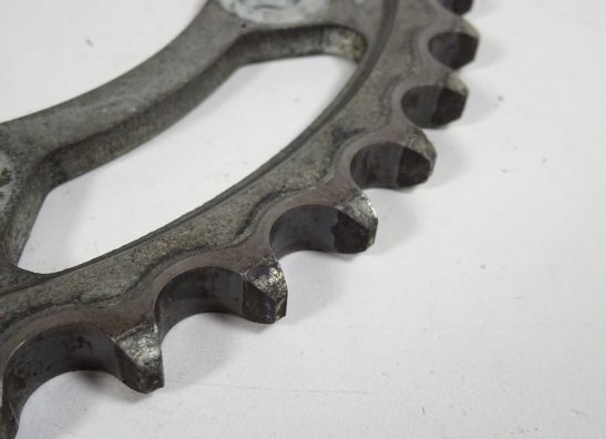 Rear sprocket Yamaha MT 01