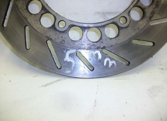 Braking Disc left front Yamaha XJ 900 F