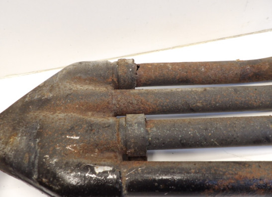 Uitlaatbochten Honda CB 400