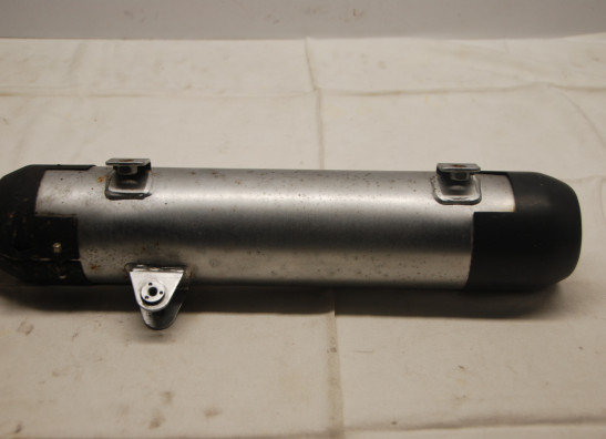 Uitlaat Harley Davidson VROD VRSC