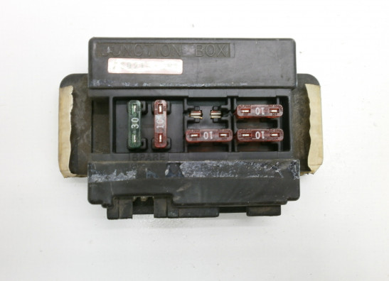 Fuse box Kawasaki ZZR 1100