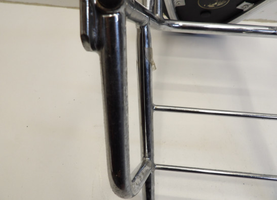 Rugsteun sissybar Kawasaki LTD 550