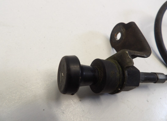 Choke bediening Yamaha TDM