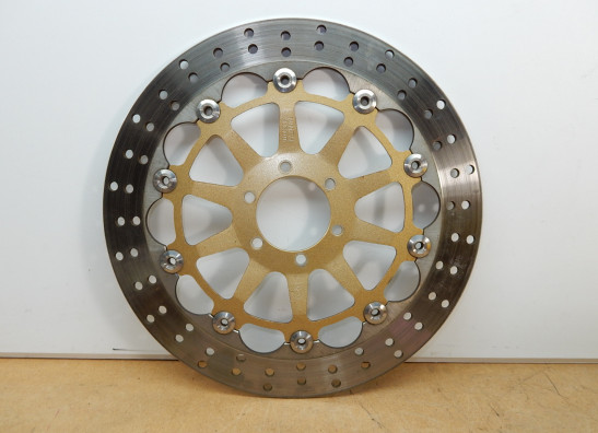 Remschijf voor Ducati 750 SS Supersport 1990-1998, 2000-2004