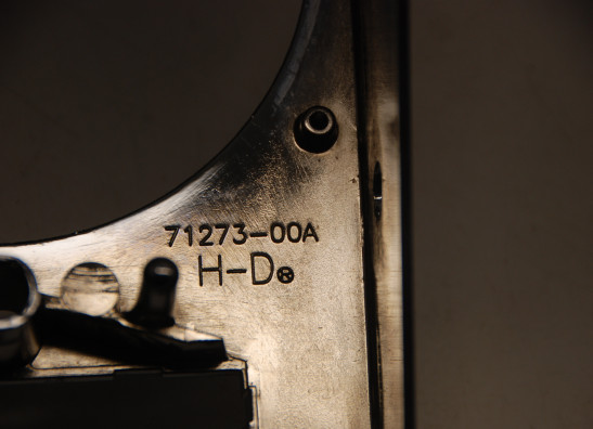 Teller Harley Davidson Softtail