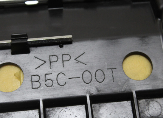 Soziussitz Yamaha Tracer 900 GT