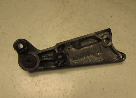 Schetsplaat links Yamaha V max