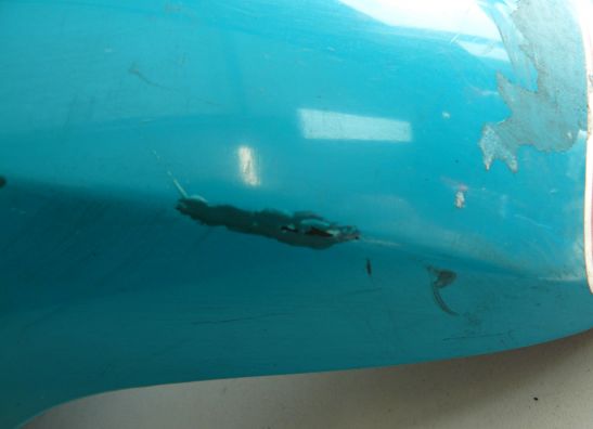 Front fender Suzuki GS 500 E