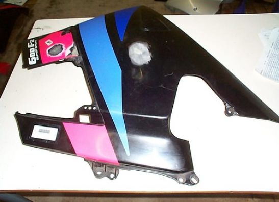 Rechter zijkuip Honda CBR 600 F