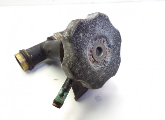 Radiator toebehoren Kawasaki LTD 454