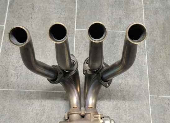 Uitlaatbochten Yamaha YZF R1