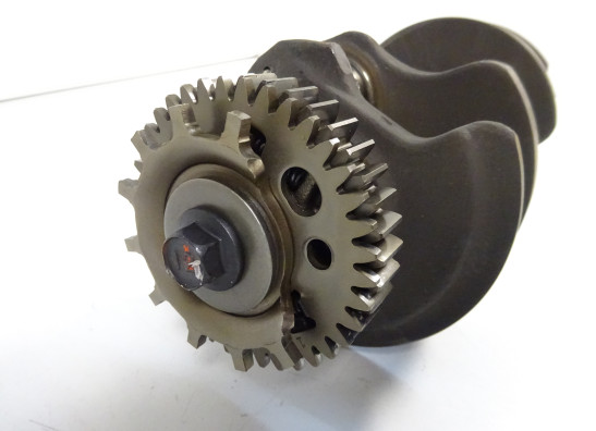 Kurbelwelle Honda CBF 500