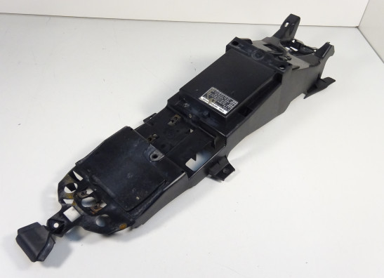 Heckunterverkleidung Yamaha MT 09