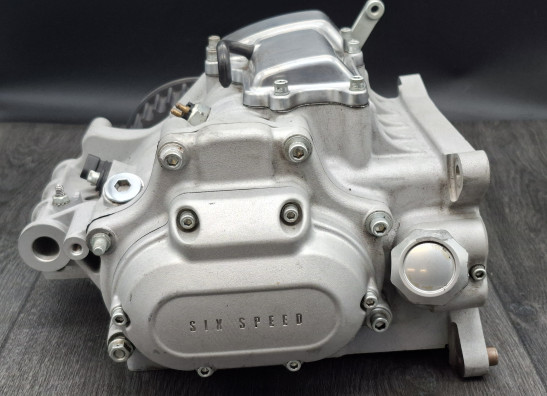 Versnellingsbak Harley Davidson Dyna