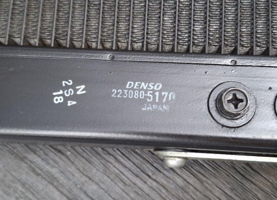 Kuhler Yamaha Tracer 900