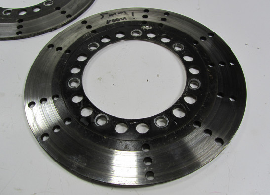 Bremsscheibenset Kawasaki Z 1000