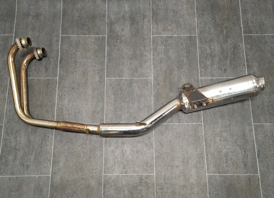 Auspuff Suzuki GS 500 E