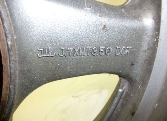 Achtervelg Suzuki VX 800